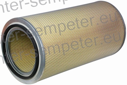 FILTER ZRAKA zunanji JD - JOHN DEERE 6710, 6750, 6810, 6850, 6910, 6950, 7200, 7250, 7300, 7350