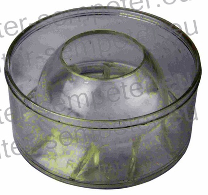 PREDFILTER ZRAKA USMERNIK - PVC