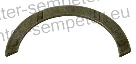 LEŽAJ AKSIJALEN MOTORJA zgornji kos UTB 640 - 643