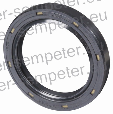 SEMERING 45 - 62 - 9 (45 - 62 - 10) NBR CORTECO