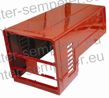 POKROV MOTORJA 65.46 - 70.46 - 70.56 - 80.66 FIAT