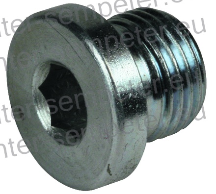 ČEP M16x1.5 DIN908 (TN185GG) IMBUS