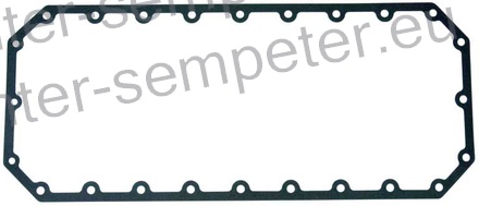 TESNILO KARTERJA (4cil) ZETOR 4320 - 4340 - 5320 - 5340 - 5340 HORAL - 5711 - 6211 - 6245 - 6320 - 6340 - 6911 - 6945 - 7211 - 7245 - 7245 H - 7320 TURBO - 7340 TURBO - 7711 - 7745 - 7711 TURBO - 7745 TURBO