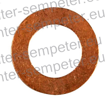 PODLOŽKA TESNILNA CU8x14x1.5