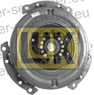 DAMPER SKLOPKE fi=354 LUK MC CORMICK MTX200, TTX190, TTX210, TTX230, X70.50, X70.60, X70.70, X70.80, XTX185, XTX200, XTX215