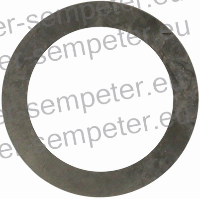 PODLOŽKA DISTANČNA 65x89x0.2mm ZETOR