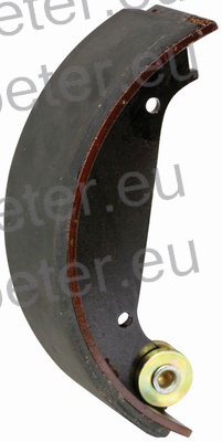 ČELJUST ZAVORNA ZETOR 25