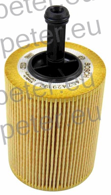 FILTER OLJA MOTORJA vložek P9192 BOSCH