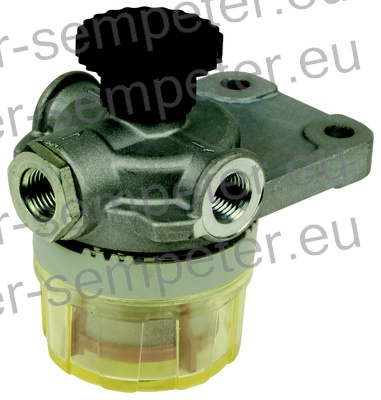 PREDFILTER GORIVA kpl MB - MERCEDES ACTROS