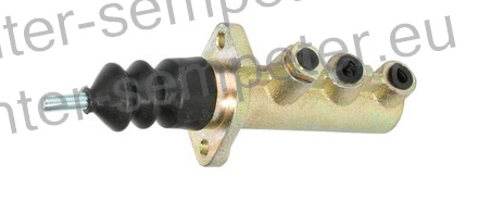 CILINDER ZAVORNI GLAVNI (mineralno olje) CNH CASE 580K - 580LE - 580LSP - 580M - 580SK - 580SL