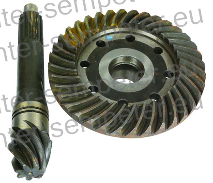 PAR ZOBNIŠKI SPREDNJI SIP IMPULS