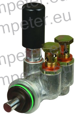 ČRPALKA GORIVA AC batna ZETOR PROXIMA Plus model 2007 8541 - 9541 - 10541 FORTERRA 95 - 105 - 115 - 125 - 135