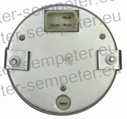 OBRATOMER 35km/h 3 priključki ZETOR