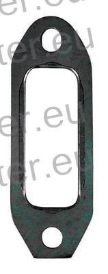 TESNILO KOLEKTORJA IZPUŠNEGA kovinske FENDT