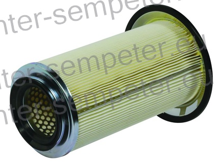 FILTER ZRAKA zunanji CASE CX35BZTS - CX40B - CX50B - CX50BZTS - CX55B EUROWOLF - FOTON 254 - kitajski traktorji KATO 70 - 80HD - HD307 - HD308US NEW HOLLAND E40.2SR, E45BSR, E50BSR, E50.2SR KOBELCO SK40SR - SK50SR