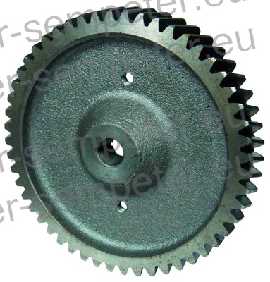 ZOBNIK TLAČILKE MOTORJA (linijska tlačilka) Z=52 IMT 539 - 540 - 542 IMR M33