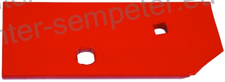 PLUŽNIK 1 DESNI SIP