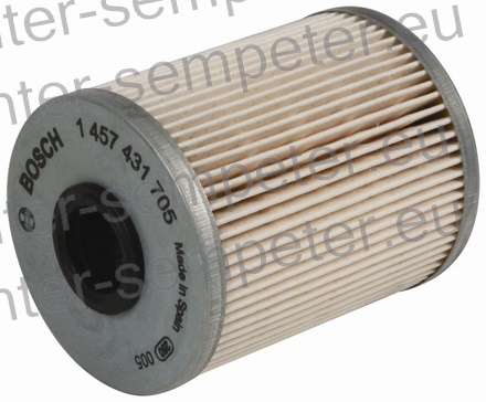 FILTER GORIVA vložek BOSCH