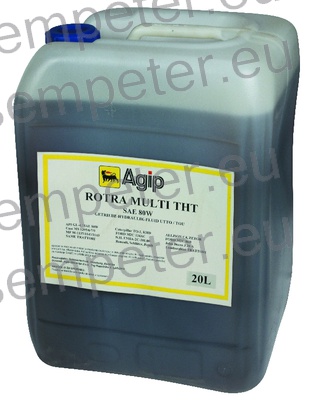 OLJE ENI - AGIP 1/20L ROTRA MULTI THT 80