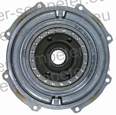 DAMPER SKLOPKE fi=320 z=25/38x41.5 MASSEY - FERGUSON LUK