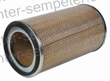 FILTER ZRAKA zunanji FLEETGUARD CASE IHC 1490, 885XL, 1494, 1394, 1410; 1412, 1490; 1494(David Brown Eng.) DAVID BROWN 1410, 1412