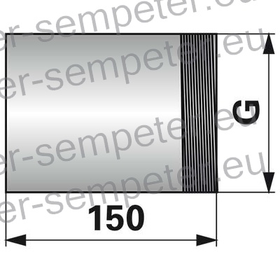 PRIKLJUČEK VENTILA 4x120 CREINA SIP