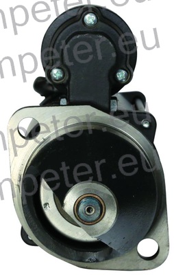 ZAGANJAČ MOTORJA 12V 3.4kW Z=10 IS0793 AZF4596 ISKRA - LETRIKA - MAHLE