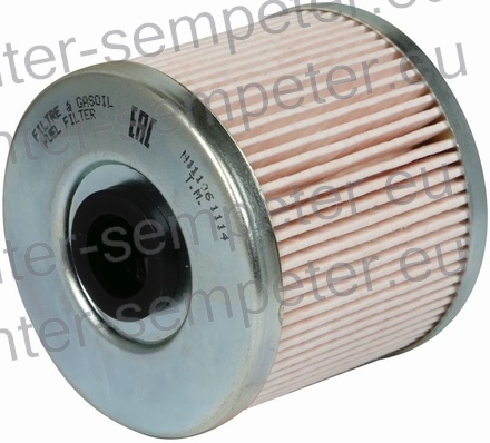 FILTER GORIVA vložek KUBOTA KX057 - 4, KX080 - 4, KX080 - 4 ALPHA TAKEUCHI TB257FR, TB370