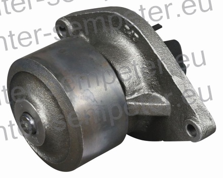 ČRPALKA VODE CASE IH JXU 1070 - 1080 - 1090 - 1100 - MXU 100 - 110 - 115 - 125 - 130 - 135 NEW HOLLAND TL70A - 80A - 90A - 100A - TS100A - 110A - 115A - 125A - 130A - 135A STEYR Profi 4100 - 4115 - 6115 - 6125 - 6135