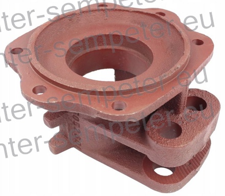 NOSILEC ČELJUSTI ZAVORNIH URSUS - ZETOR stari tip