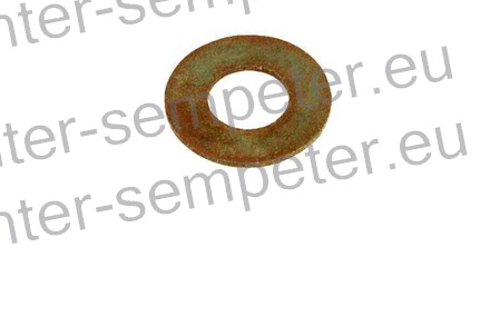 PODLOŽKA SATELITA REDUKTORJA ST UTB 445 - 550 - 640