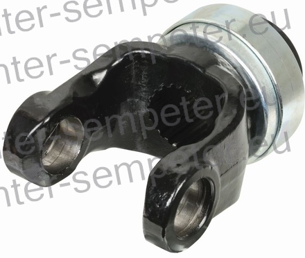 PRIKLJUČEK KARDANA ZUNANJI T7 novi tip 1 3/4 z=20 SPT od 08 - 2021 naprej križ 35x106 T7