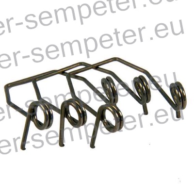 TAČKE KOŠA - KARDANA grt NEW HOLLAND FIAT