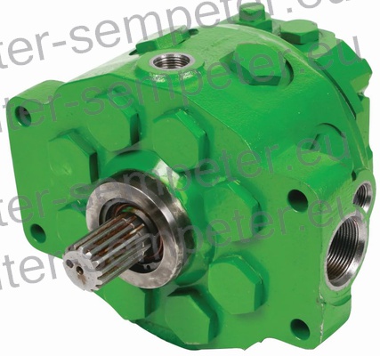 ČRPALKA HIDRAVLIKE 50ccm JD - JOHN DEERE