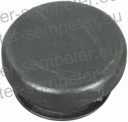 ČEP STEKLA FI=14.50mm PVC