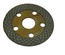 LAMELA - DISK ZAVOR fi=165 z=22/41x45 UTB 533 - 533DT - 643DT FIAT Seria 56, 66, 76, 86