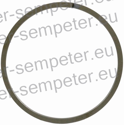 OBROČEK VAROVALNI - TESNILNI MENJALNIKA SAME - SLH