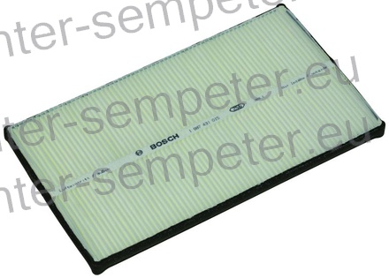 FILTER PROSTORA POTNIŠKEGA A500 BOSCH