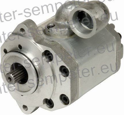 ČRPALKA HIDRAVLIKE (močnejša) ZETOR CRYSTAL ZETOR 8245