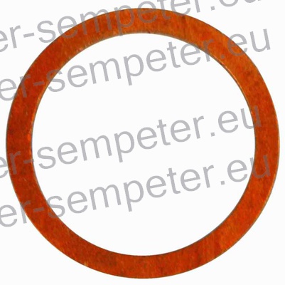 PODLOŽKA TESNILNA CU12.8x16x1.5