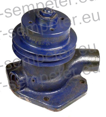 ČRPALKA VODE ZETOR CRYSTAL