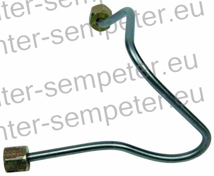 CEV VISOKOTLAČNA DRUGA (4cil) ZETOR