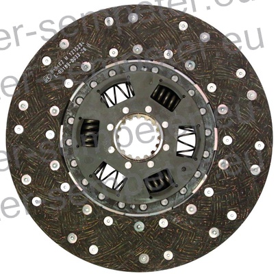 LAMELA SKLOPKE POGONA fi=280 z=16/40x45 LUK RENAULT Ceres 65 - 70 - 70X - 75 - 75X - 310 JD - JOHN DEERE 3100 - 3110 - 3200 - 3200X