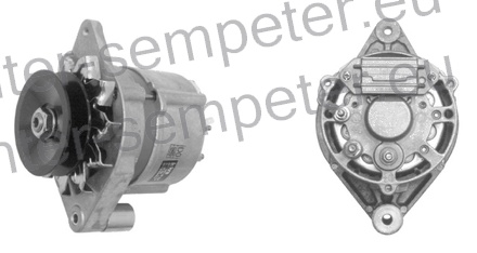 ALTERNATOR MOTORJA 14V (12V) 33A IA0784 AAG1364 MAHLE