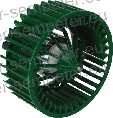 VENTILATOR KABINE (zelene barve) LEVI SAME - SLH