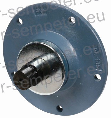 LEŽAJ FKL BRANE 35x185mm M30x1.5mm desni navoj LEMKEN