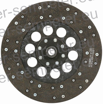 LAMELA SKLOPKE KARDANA fi=310 z=13/19x22 LUK SONALIKA 90hp, Worldtrac 90RX