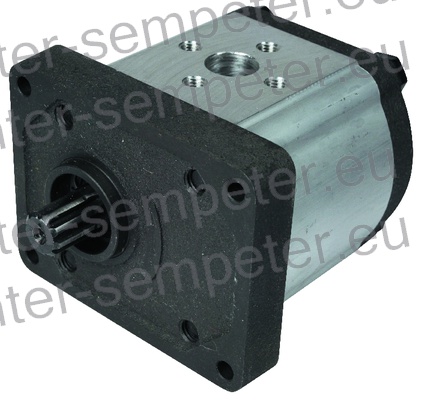 ČRPALKA HIDRAVLIKE leva 19L SAME