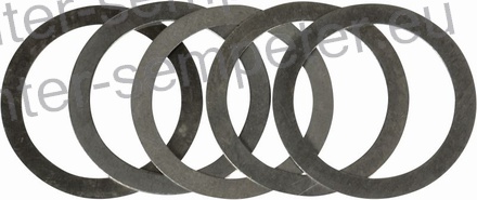 PODLOŽKA STAVEK 35/45 mm SIP