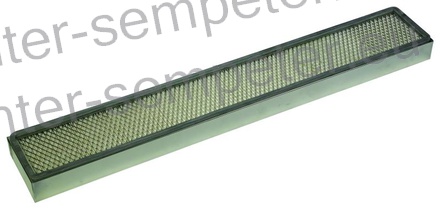 FILTER ZRAKA kabine CASE 1440 - 1460 - 1470 - 1480 - 1640 - 1660 - 1680, Magnum (7100/E - 7120/E - 7140/E - 7150 - 7230 - 7240 - 7250)